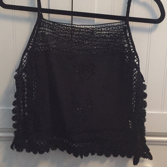 NWT Free People Garden Party Cami - Picture 5 of 7